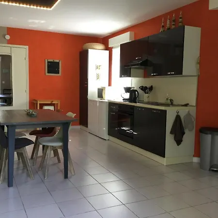 Holiday home Le Floal