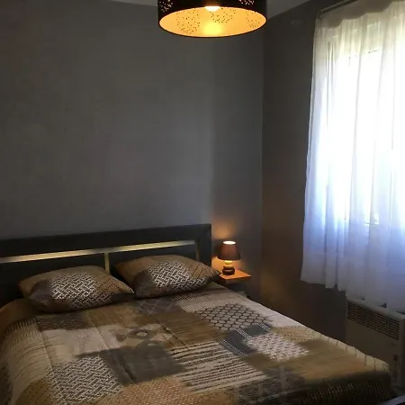 Le Floal Holiday home Dienville