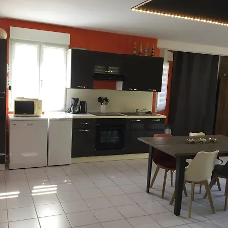 Holiday home Le Floal Dienville
