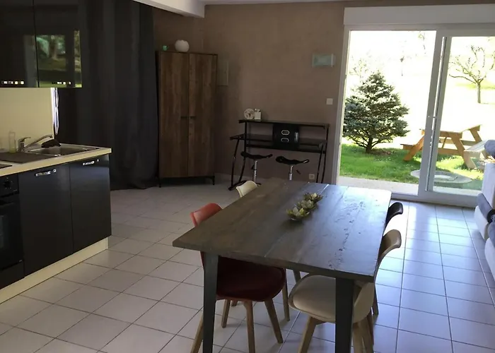 Le Floal Vakantiehuis Dienville