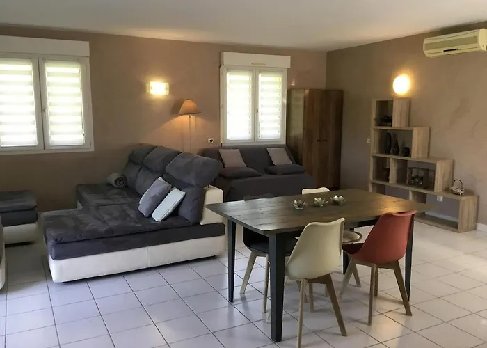 Vakantiehuis Le Floal Dienville