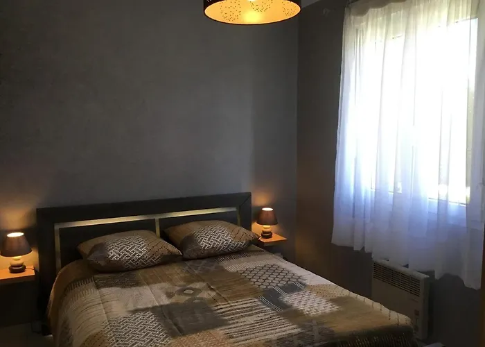 Le Floal Vakantiehuis Dienville