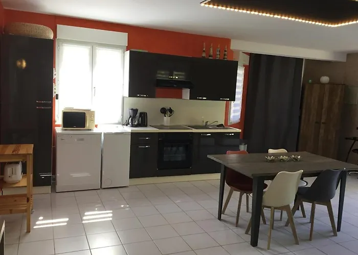 Vakantiehuis Le Floal Dienville