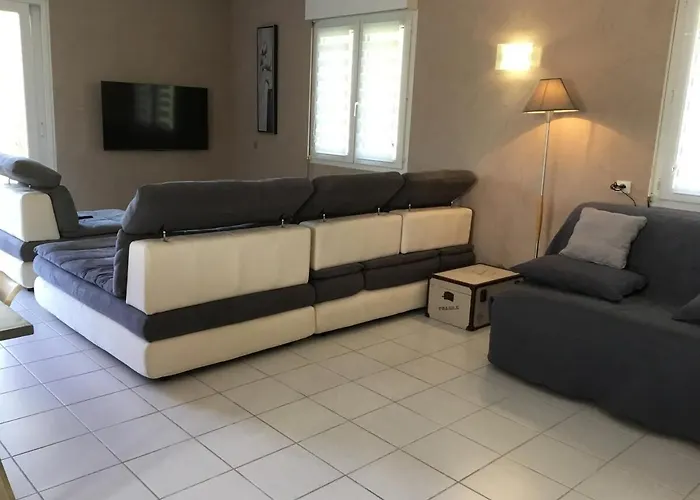 Vakantiehuis Le Floal Dienville